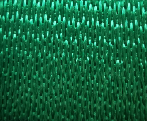 Термопленка серии Твил 8704 зеленая, твиловая вышивка для шевронов и нашивок, 0,50 x 10 м – preview фото 11