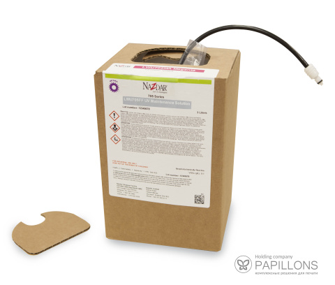 Промывочная жидкость серии Наздар 705 для УФ принтеров, 2 л