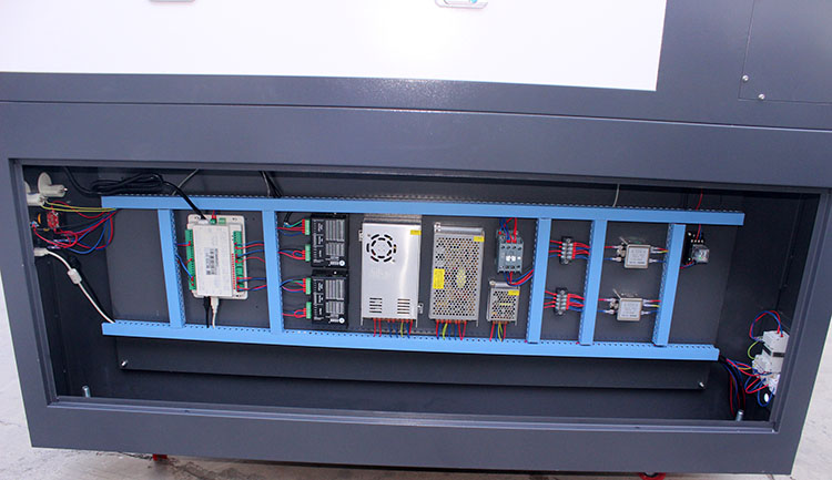 Лазерный станок PRENTO 1390 Lite