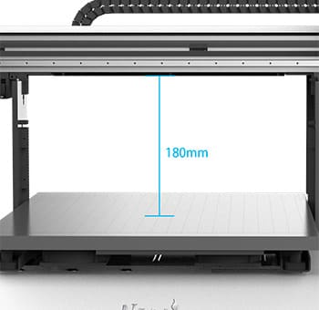 УФ принтер сувенирный серии Нокай УФ0609PEIIIС (1600 x 3) 60x90 см, 5 м2/ч, с поворотным механизмом – фото 49