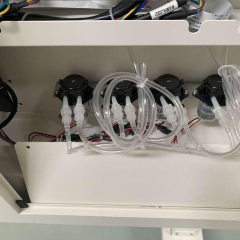 ДТФ-комплекс VOLK серии САЙНСТАР 0602 (3200 x 2) с шейкер-сушкой, 20 м2/ч – фото 6