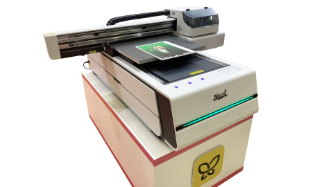 УФ принтер сувенирный серии Нокай УФ0609PEIIIС (1600 x 3) 60x90 см, 5 м2/ч, с поворотным механизмом – фото 105