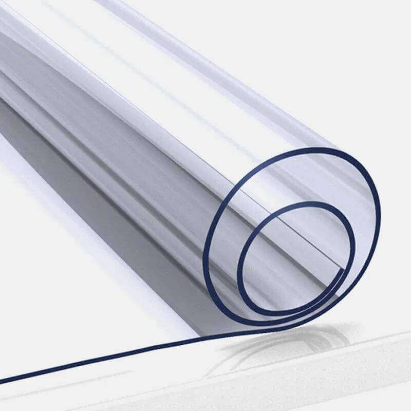 Оконная плёнка ПВХ Taltex HO 50PHR прозрачная, 500мк, 1,4x50м