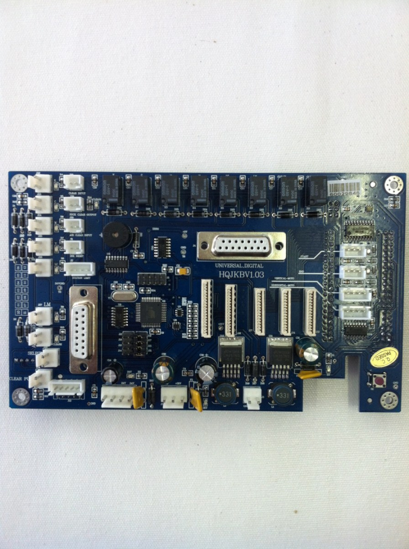 USB I/O Board