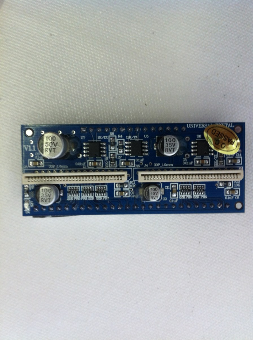 USB Printhead Converting Card