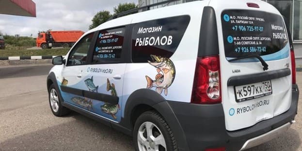 Простое руководство по оклейке автомобиля винилом