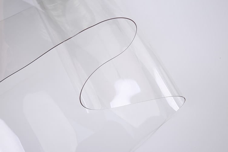 ТПУ пленка Taltex HS прозрачная, 700мк, 1,37x50м