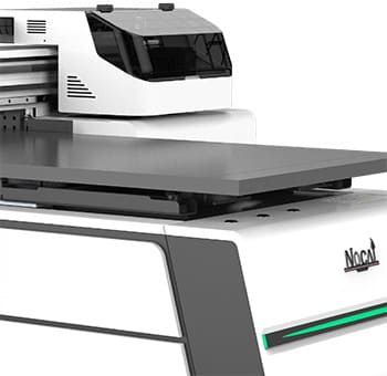 Изображение УФ принтер сувенирный Nocai UV0609PEIIIS (I1600 x 3) 60x90 см, 5 м2/ч, с поворотным механизмом
