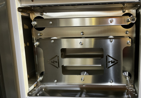 Дымоуловитель Prento для лазерной резки