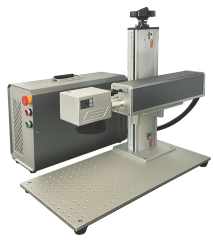 Лазерный маркер PRENTO серии МОПА 30Вт