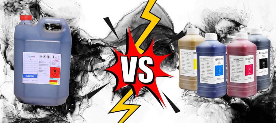 Сольвентные чернила на маркетплейсах: как рекламная технология стала основой нового рынка