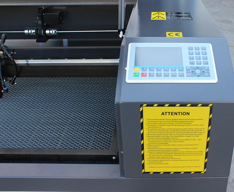 Лазерный станок PRENTO 6090 Lite