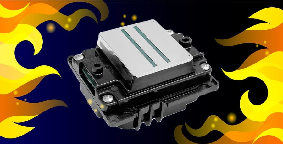 Обзор Epson i1600: самая неоднозначная печатающая головка 2023 года