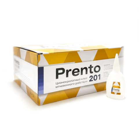Клей Prento 201, 20 г – фото 1