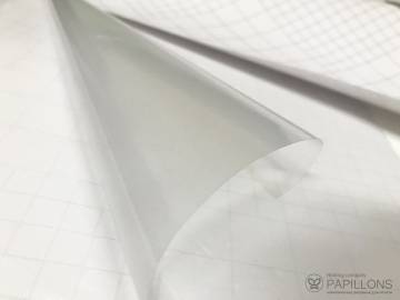 Изображение Самоклеящаяся пленка для ламинирования DLC LAM напольная 1,37 x 30 м, прозрачная, матовая