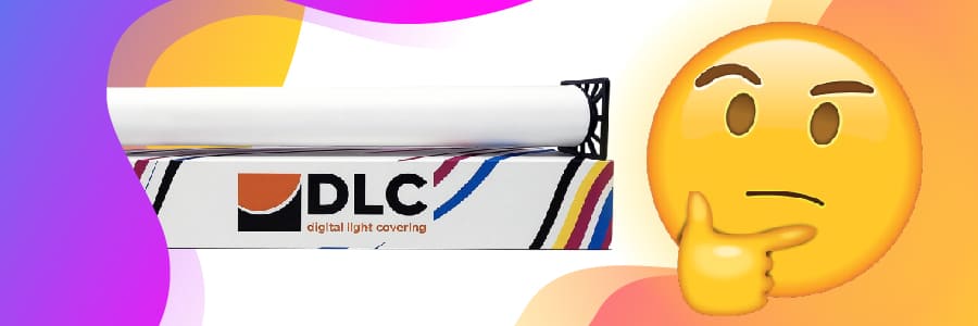 Как читать технические характеристики самоклеящихся плёнок для печати