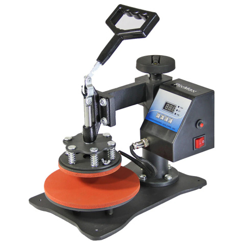 Термопресс плоский Volk Фрисаб для тарелок Ø20, Ø25 см