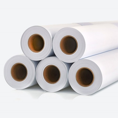 Пленка Грейбэк для стендов DLC 330г/м2, 0,91x50м – фото 1