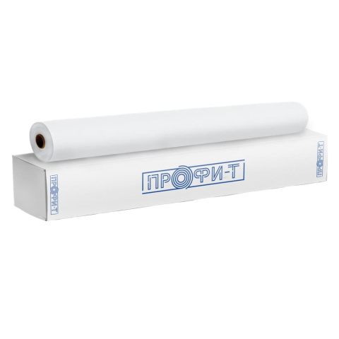 Самоклеящаяся пленка ПРОФИ-Т 100 1,26 x 50 м, молочно-белая, матовая