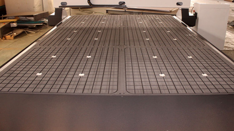 Фрезерный станок PRENTO 2040 – фото 2