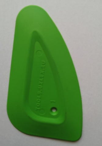 Ракель Chizzy зеленый, мягкий