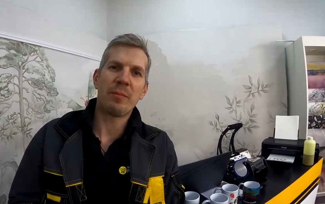 Печать на кружках с материалами от компании Папиллонс - самый выгодный бизнес старт!