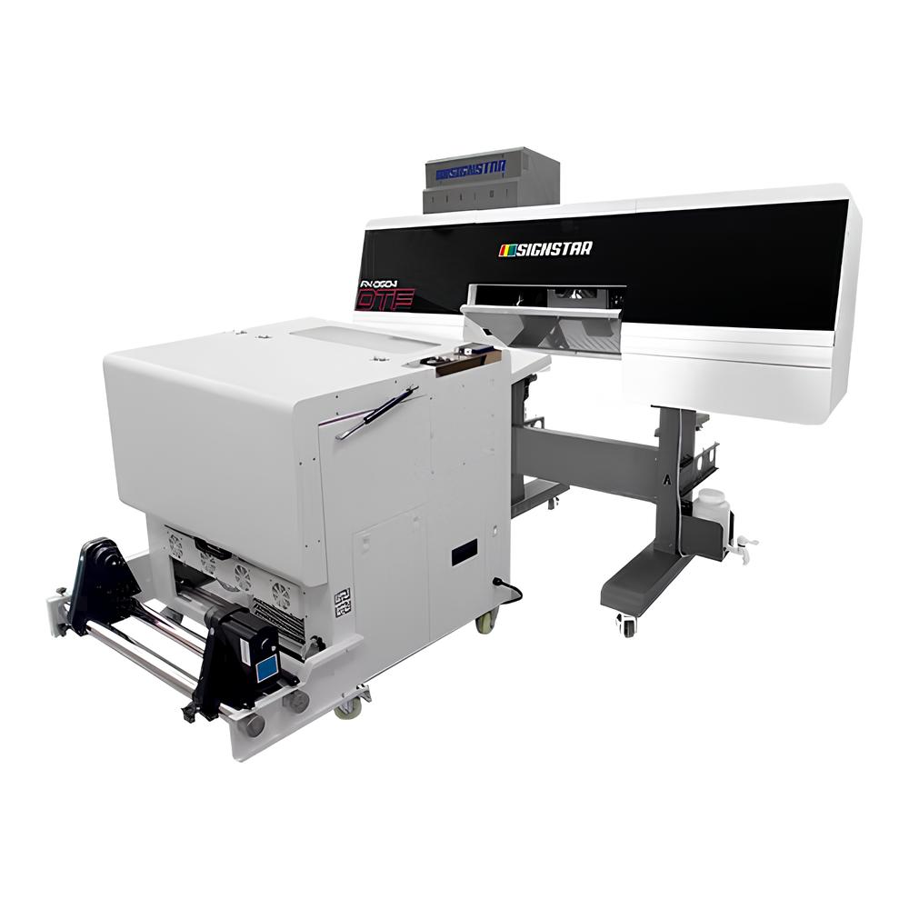 DTF-комплекс Volk SIGNSTAR 0602 (i3200 x 2) с конвейерной сушкой, 20 м2/ч