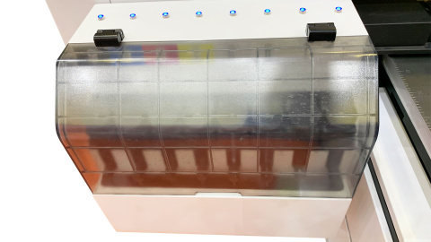 УФ принтер сувенирный серии Нокай УФ0609PEIIIС (1600 x 3) 60x90 см, 5 м2/ч, с поворотным механизмом – фото 125