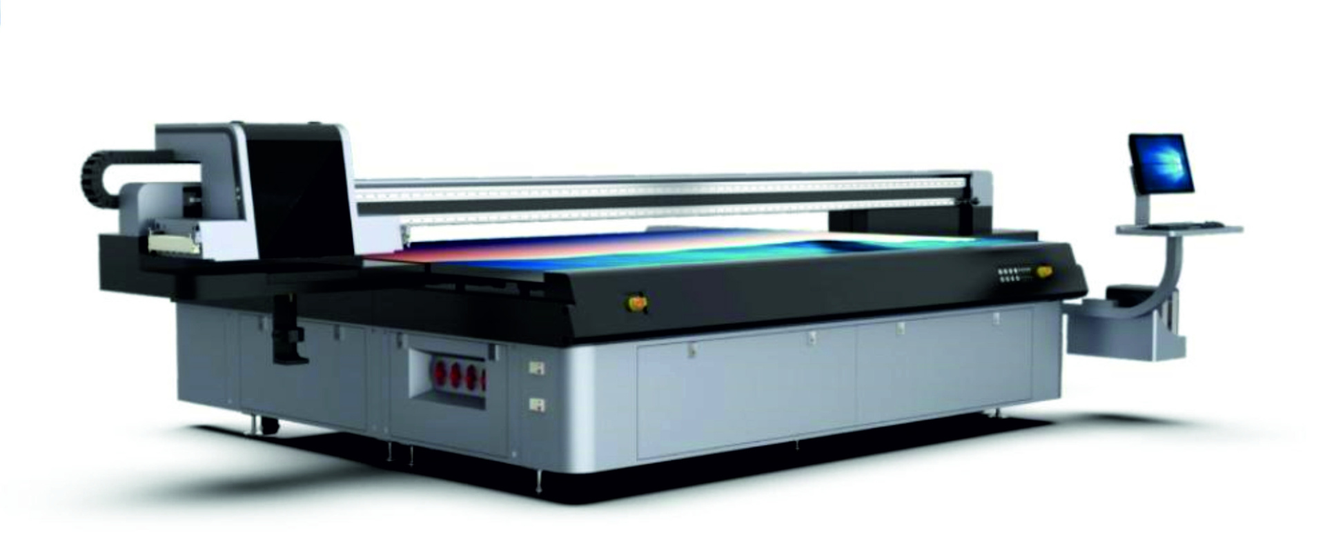 Принтер планшетный VOLK AH 3220 UV (3xGEN6)