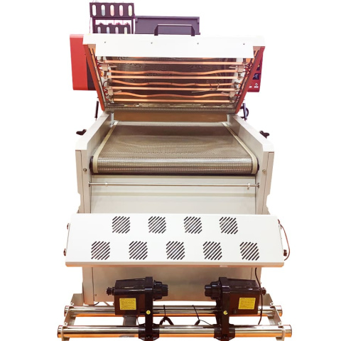 ДТФ комплекс VOLK НЕОН серии САЙНСТАР 0604 до 4ПГ 3200 (3ПГ в комплекте) + конвейерная сушка – фото 31