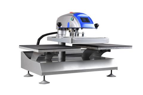 Термопресс VOLK ПНЕВМО 40 x 50 см, пневмоавтоматический, 2 стола