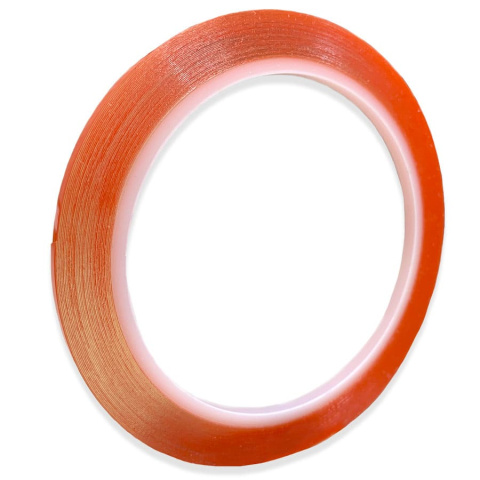 Акриловая двусторонняя клейкая лента Prento P02MM, прозрачная, 225мк x 4 мм x 10 м – фото 5