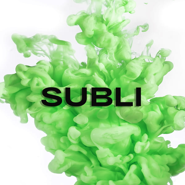 Сублимационные