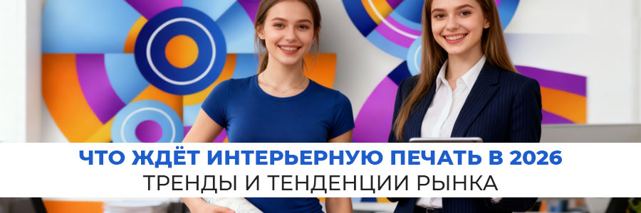 Что ждёт российский рынок фотообоев в 2026 году: от тренда к стратегии