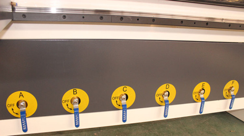 Фрезерный станок PRENTO 2040 – фото 3