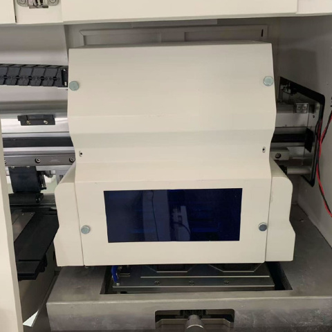 ДТФ-комплекс VOLK серии САЙНСТАР 0602 (3200 x 2) с шейкер-сушкой, 20 м2/ч – фото 17