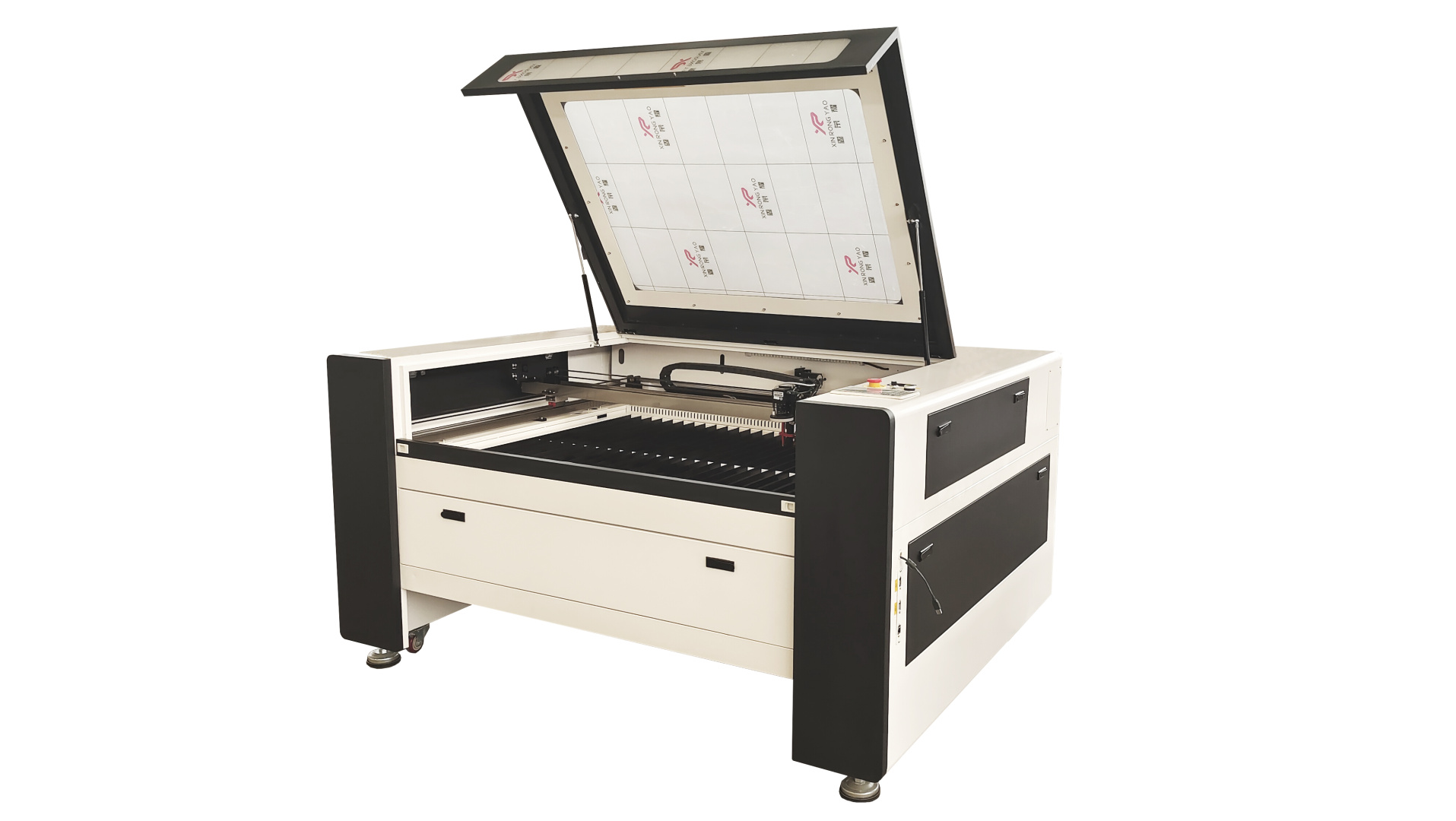 Лазерный станок PRENTO 1390 Pro