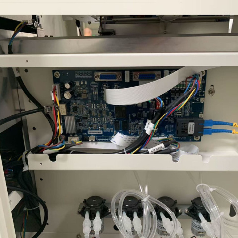 ДТФ-комплекс VOLK серии САЙНСТАР 0602 (3200 x 2) с шейкер-сушкой, 20 м2/ч – фото 9