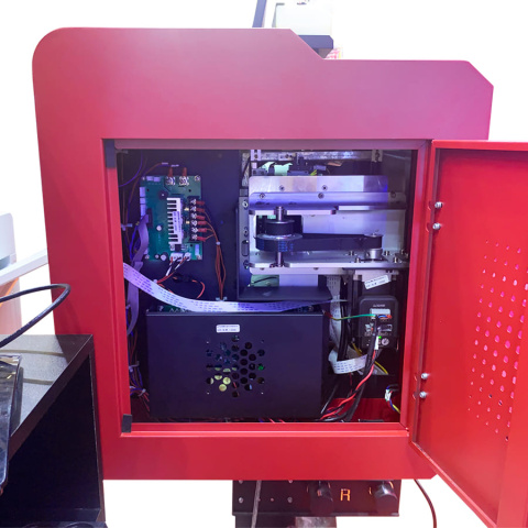 ДТФ комплекс VOLK НЕОН серии САЙНСТАР 0604 до 4ПГ 3200 (3ПГ в комплекте) + конвейерная сушка – фото 20