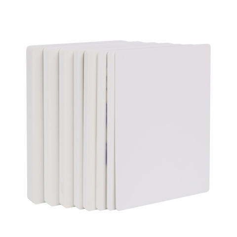 Листовой вспененный ПВХ Prento B45 5 мм, белый, 2050 x 3050 мм – фото 1