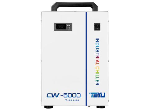 Чиллер S&A CВ-5000 – фото 1