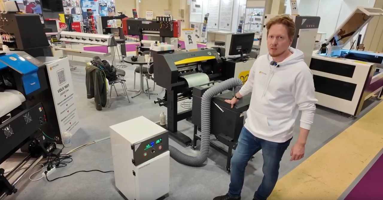 Горячая новинка: фильтр для DTF-принтеров, который побеждает влажность и запахи — работайте без компромиссов!