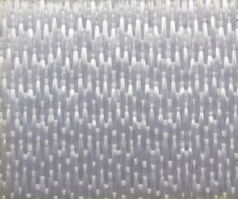 Термопленка серии Твил 8701, вышивка, печатная 100% п/э,сублимация,,белый, 0.44 х 25 м