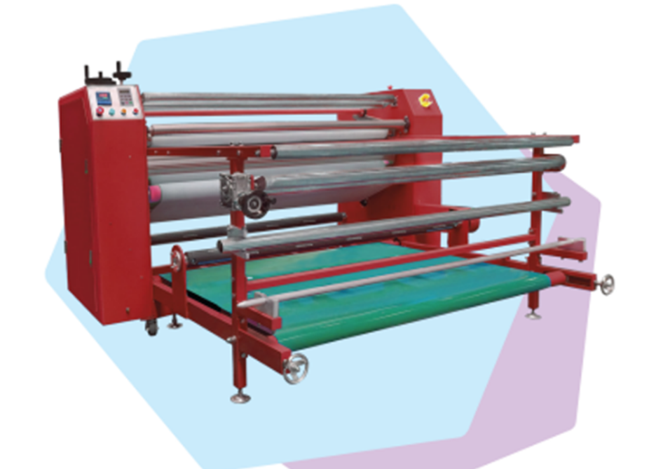 Каландр Volk 26В 1800мм