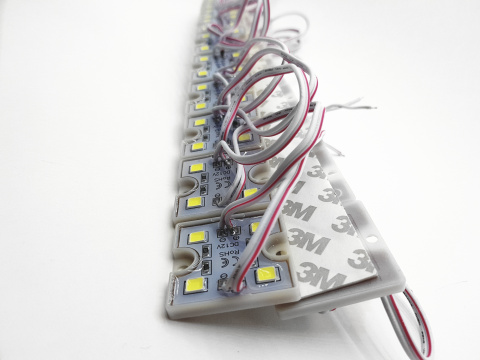 Светодиодный модуль DL-5054-4-W-DL 600