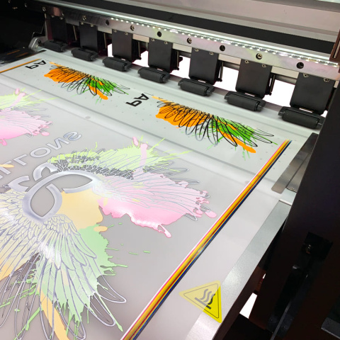 ДТФ комплекс VOLK НЕОН серии САЙНСТАР 0604 до 4ПГ 3200 (3ПГ в комплекте) + конвейерная сушка – фото 35