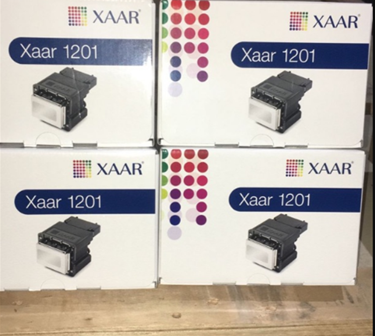 Печатная голова XAAR 1201 (Nocai)