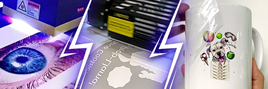 Лучший сувенирный принтер в 2024: ДТФ, УФ или УФ ДТФ
