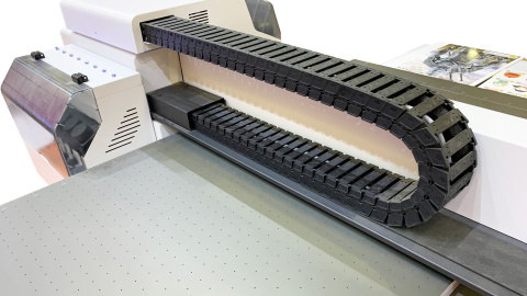 УФ принтер сувенирный серии Нокай УФ0609PEIIIС (1600 x 3) 60x90 см, 5 м2/ч, с поворотным механизмом – фото 145