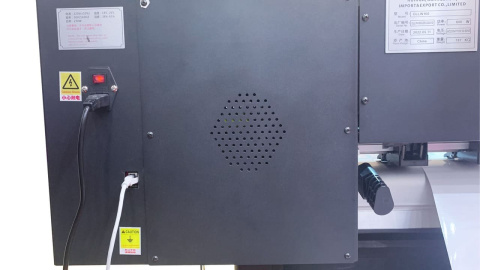 Принтер широкоформатный VOLK 1601 (XP600) 1,6 м, экосольвентный, сублимационный, интерьерный – фото 18